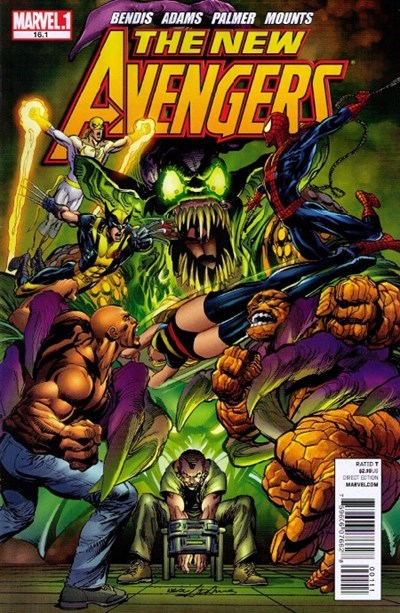 THE NEW AVENGERS #16.1