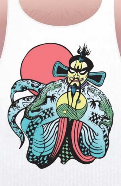 BIG TROUBLE IN LITTLE CHINA #1-RI-D