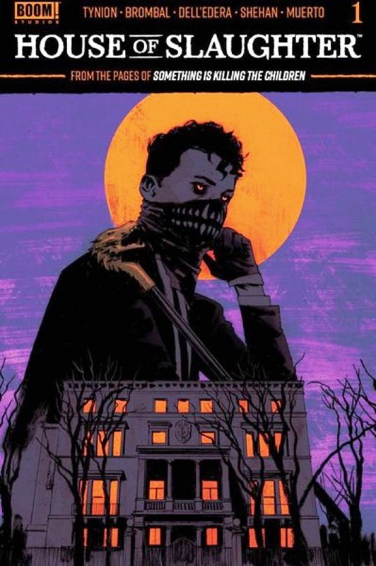HOUSE OF SLAUGHTER