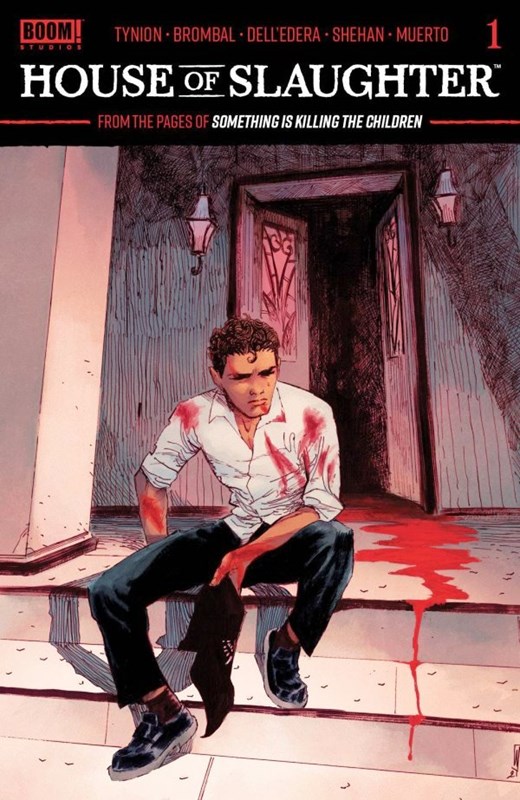 HOUSE OF SLAUGHTER #1B