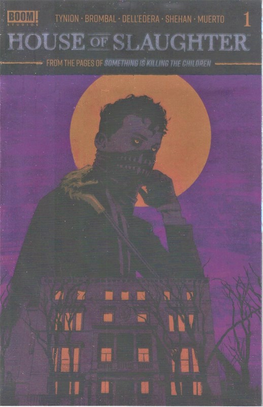 HOUSE OF SLAUGHTER #1C