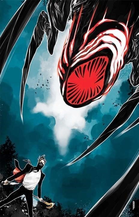 HOUSE OF SLAUGHTER #1-AHG