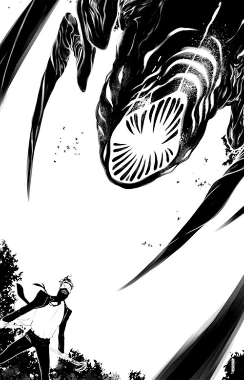 HOUSE OF SLAUGHTER #1-AHG-B