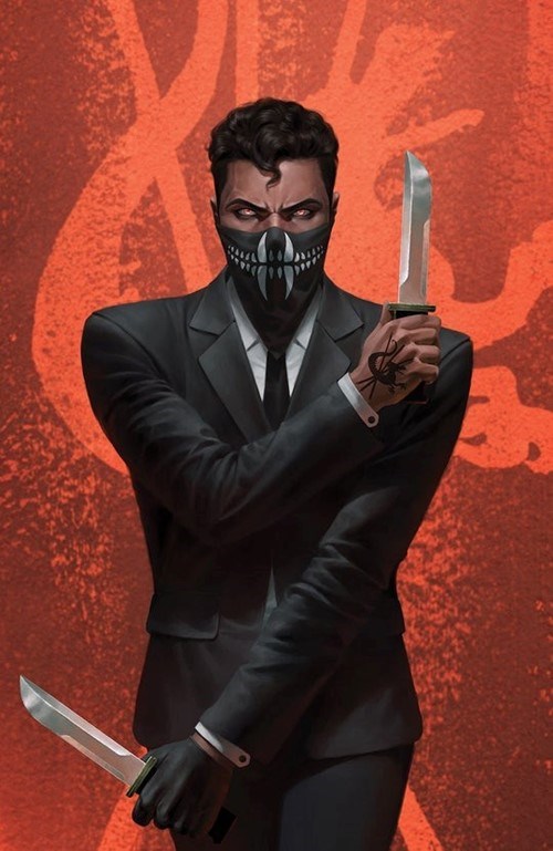 HOUSE OF SLAUGHTER #1-BOOM