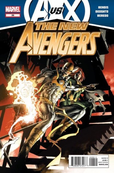 THE NEW AVENGERS #26