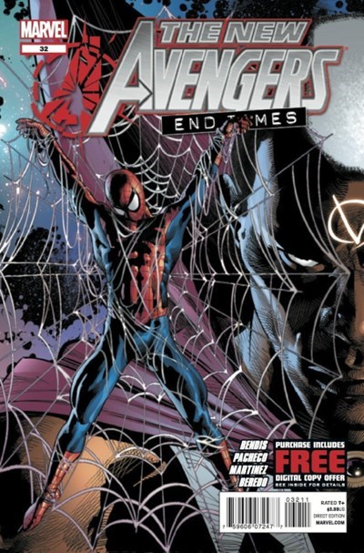 THE NEW AVENGERS #32
