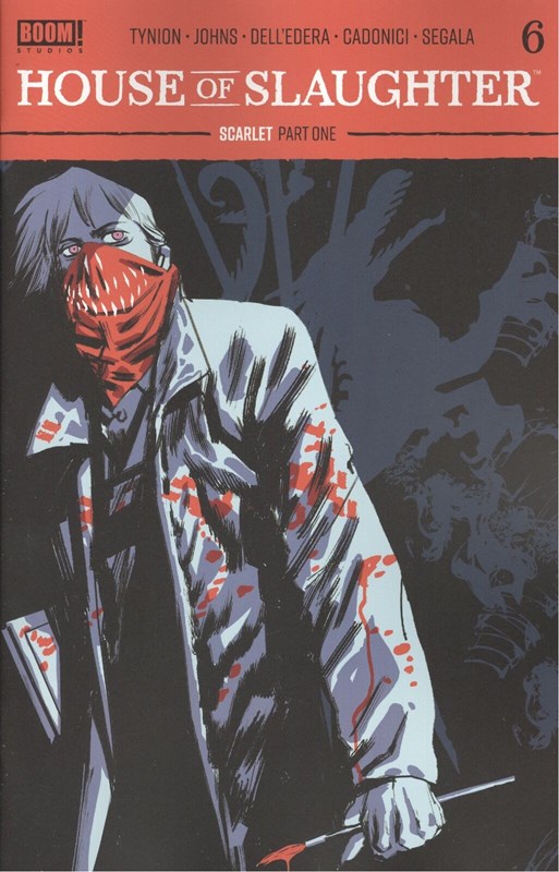 HOUSE OF SLAUGHTER #6