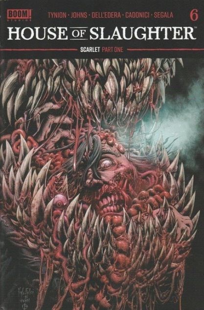 HOUSE OF SLAUGHTER #6D