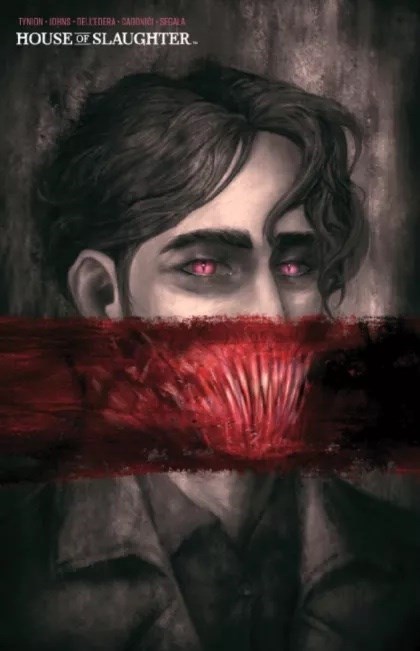HOUSE OF SLAUGHTER #6E