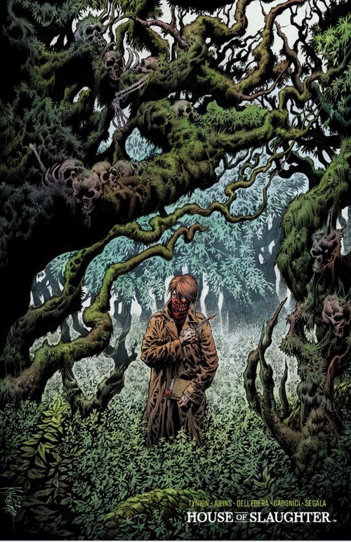 HOUSE OF SLAUGHTER #6-BTC