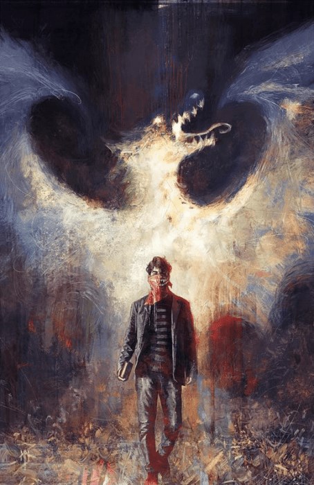 HOUSE OF SLAUGHTER #6-CARNI