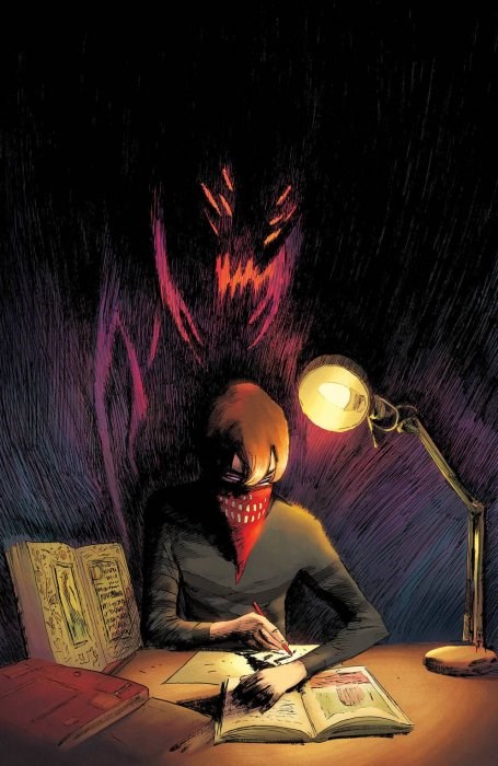 HOUSE OF SLAUGHTER #6-RI
