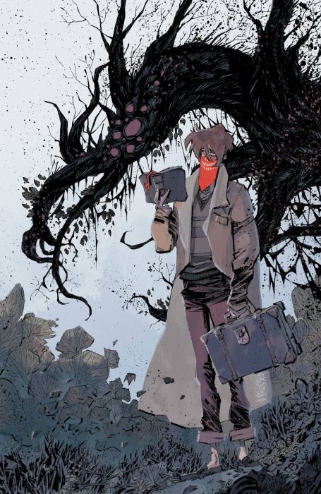 HOUSE OF SLAUGHTER #6-RI-B