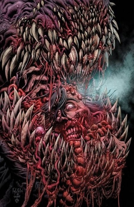 HOUSE OF SLAUGHTER #6-RI-D