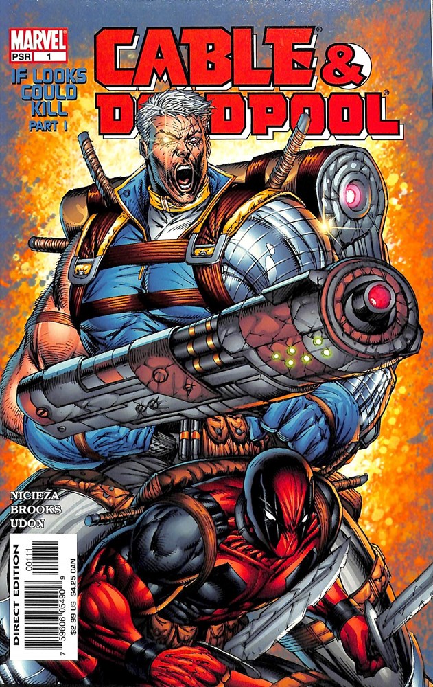 CABLE & DEADPOOL #1