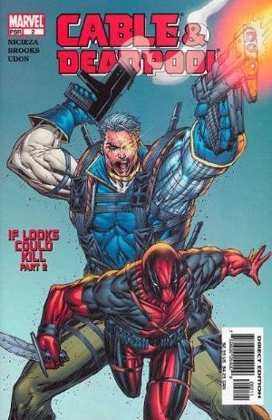 CABLE & DEADPOOL #2