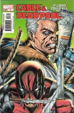 CABLE & DEADPOOL #3