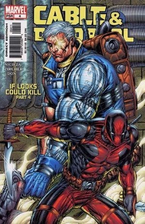CABLE & DEADPOOL #4