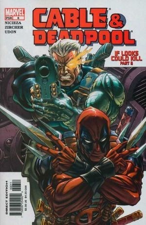 CABLE & DEADPOOL #6