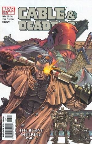 CABLE & DEADPOOL #7