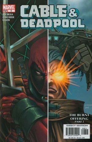 CABLE & DEADPOOL #8