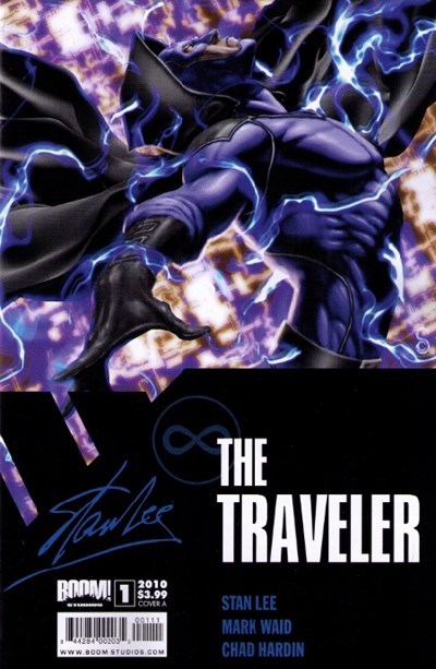THE TRAVELER #1