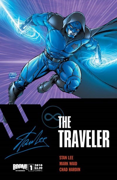 THE TRAVELER #1-RI