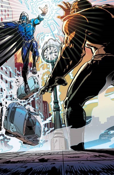 THE TRAVELER #1-RI-E