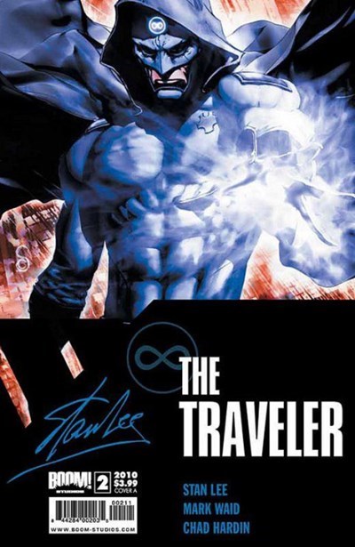 THE TRAVELER #2