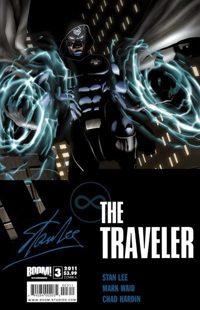 THE TRAVELER #3