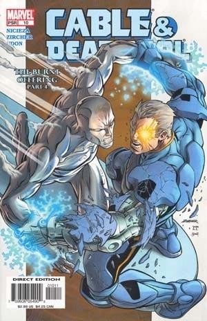 CABLE & DEADPOOL #10