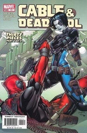 CABLE & DEADPOOL #11