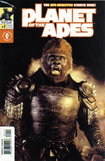 PLANET OF THE APES #1B