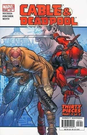 CABLE & DEADPOOL #12