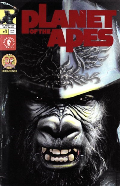PLANET OF THE APES #1C