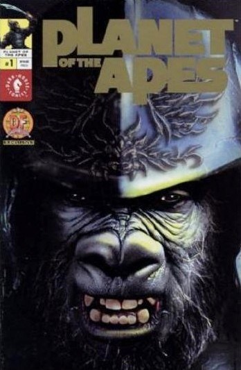 PLANET OF THE APES #1D