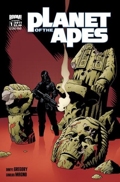 PLANET OF THE APES #1-2nd