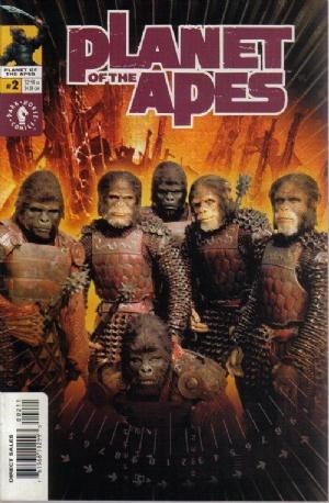 PLANET OF THE APES #2B