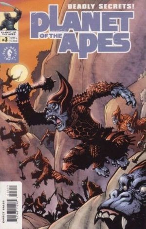 PLANET OF THE APES #3