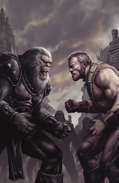 PLANET OF THE APES #3-RI-B
