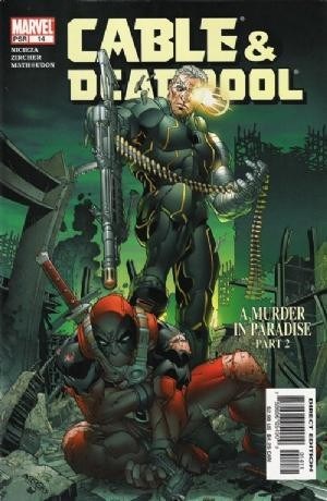 CABLE & DEADPOOL #14
