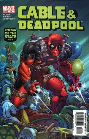 CABLE & DEADPOOL #15