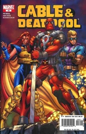 CABLE & DEADPOOL #16