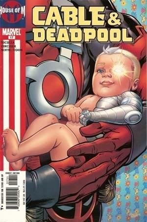 CABLE & DEADPOOL #17