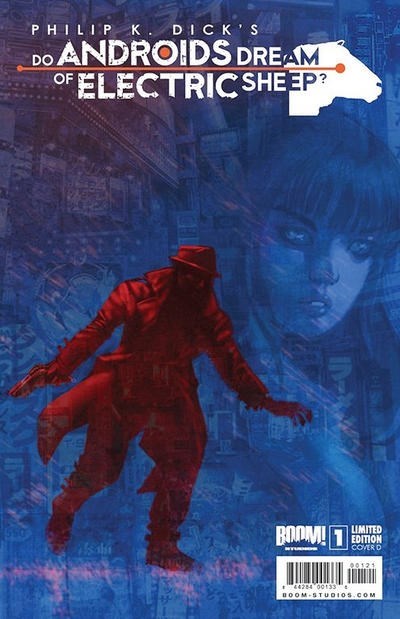 DO ANDROIDS DREAM OF ELECTRIC SHEEP? #1-RI