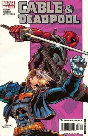 CABLE & DEADPOOL #19