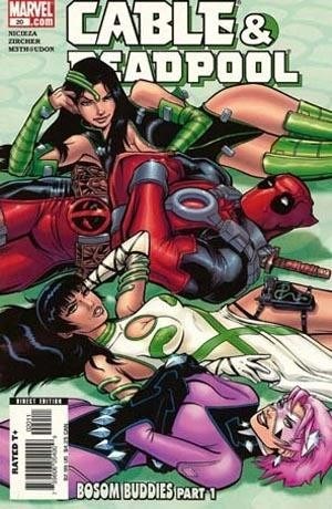 CABLE & DEADPOOL #20