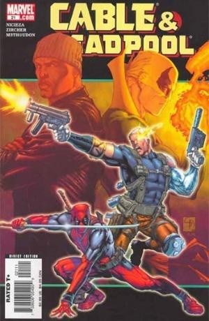 CABLE & DEADPOOL #21