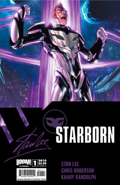 STARBORN #1