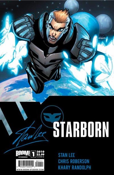 STARBORN #1B